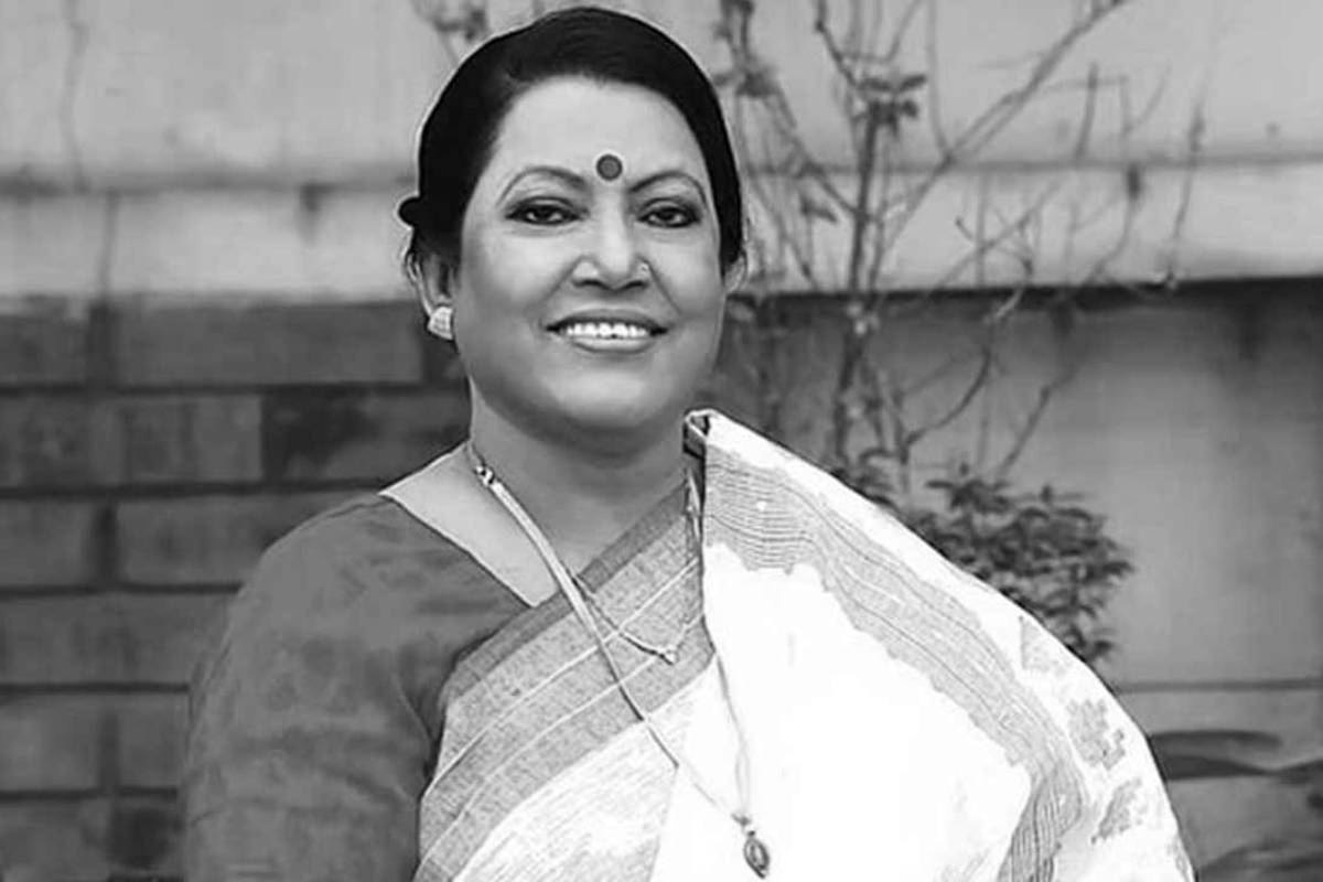 কুষ্টিয়ায় বাবা-মায়ের কবরে দাফন হবে ফরিদা পারভীনের