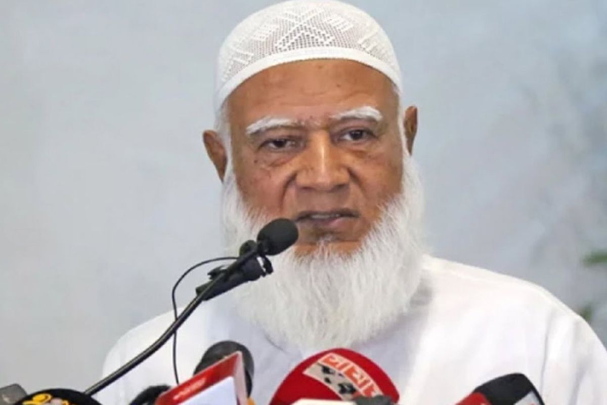 জাকসু বিজয়ীদের শুভেচ্ছা জানালেন জামায়াত আমির