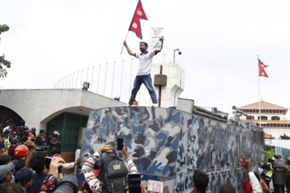 আন্দোলনের পর ক্লাসে ফিরছে নেপালের শিক্ষার্থীরা
