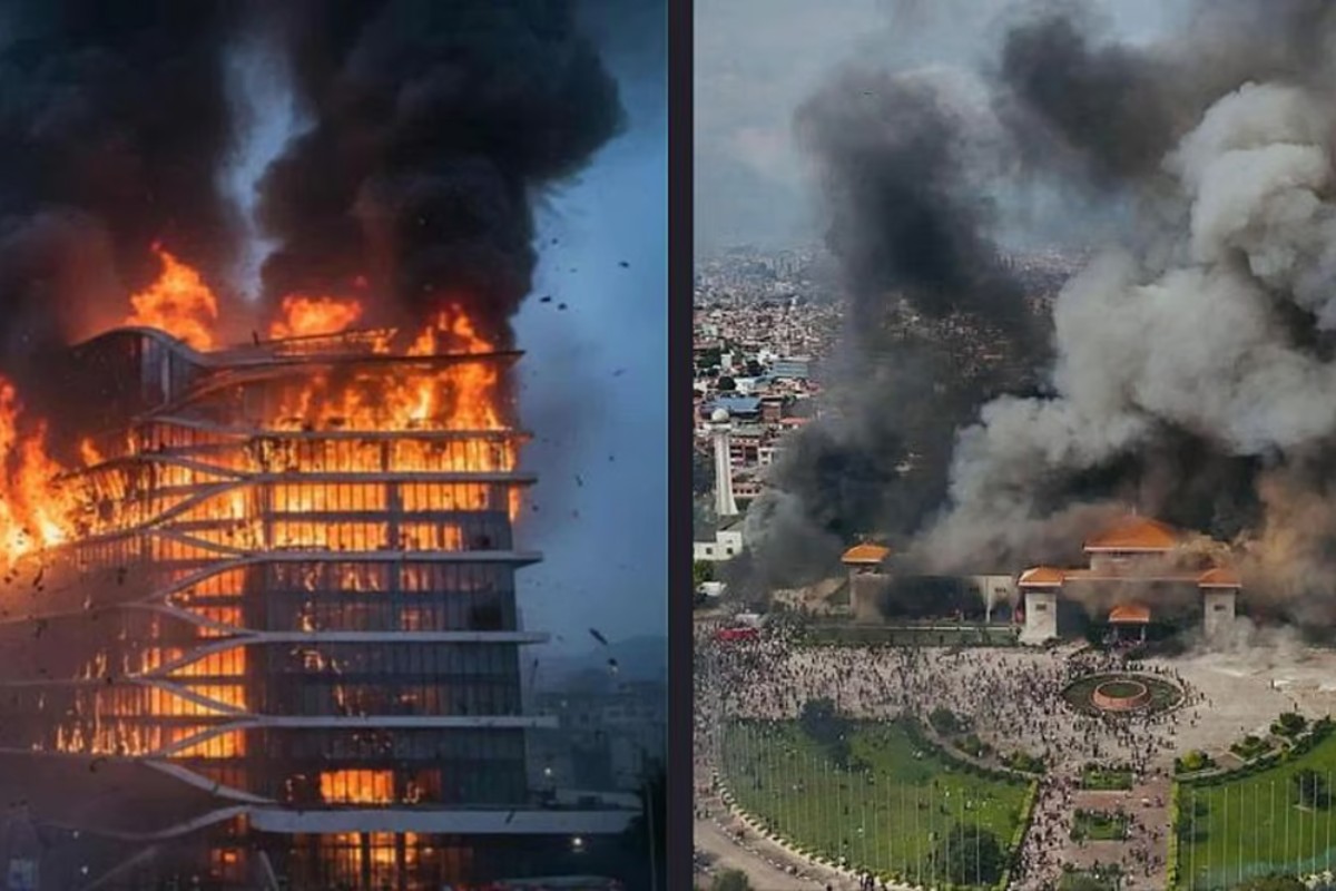 জেন-জি বিক্ষোভে নেপালের পর্যটন খাতে বড় ধস