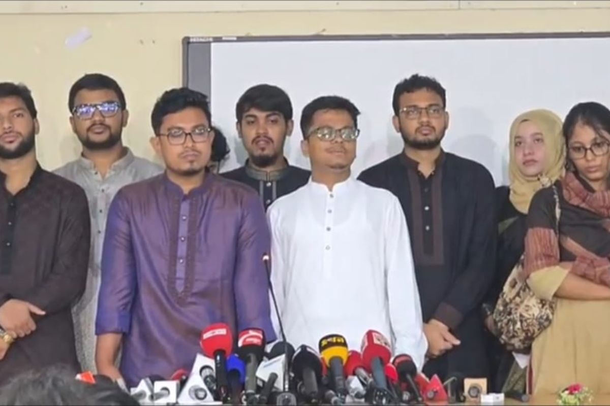 ডাকসুর ৫ নেতা হচ্ছেন সিনেট সদস্য