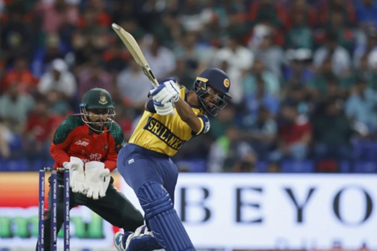 এশিয়া কাপে বাংলাদেশকে হারিয়ে লঙ্কানদের উড়ন্ত সূচনা