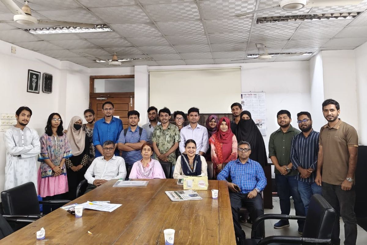 বাংলাদেশ রাষ্ট্রবিজ্ঞান ছাত্র ফোরামের আত্মপ্রকাশ