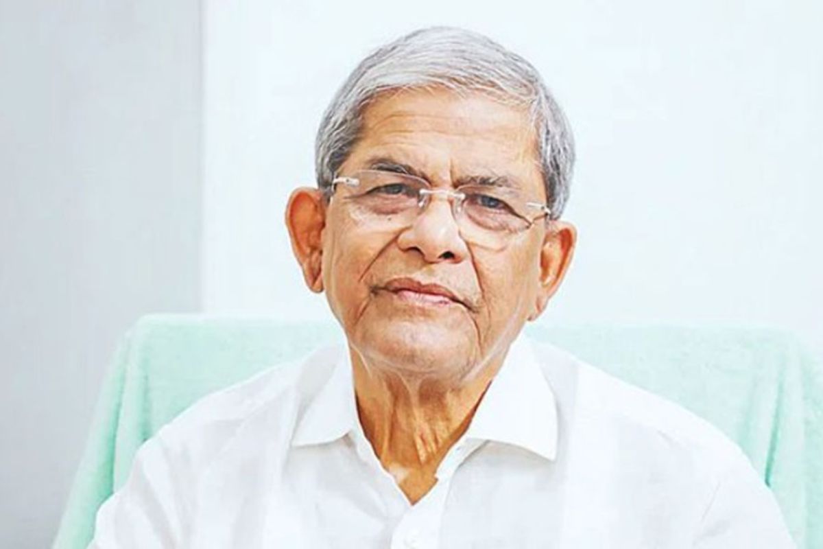 মির্জা ফখরুলসহ ১০৬ শীর্ষ নেতাদের নাশকতার মামলায় মুক্তি