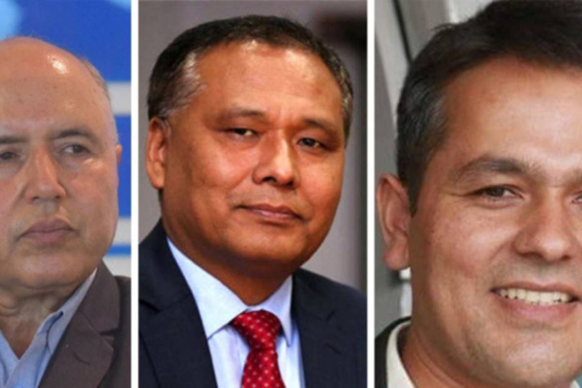 নেপালে অন্তর্বর্তী সরকারে নতুন তিন মন্ত্রী নিয়োগ