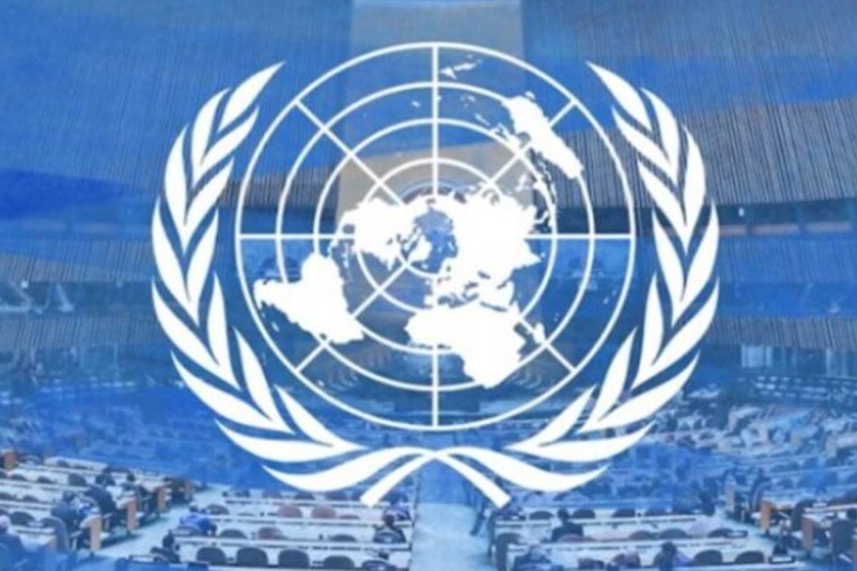 জাতিসংঘে প্রেসিডেন্ট নির্বাচনে বাংলাদেশের প্রতিদ্বন্দ্বী ফিলিস্তিন