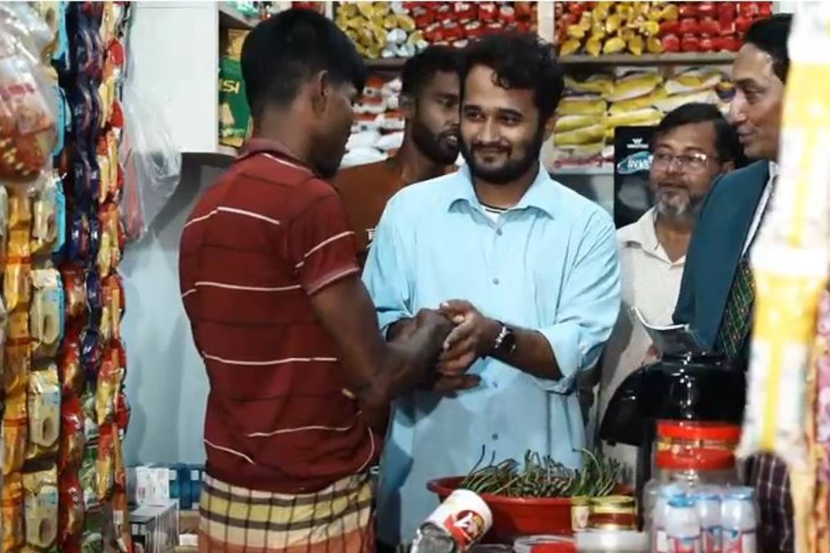 জুলাই শহীদ স্মৃতি ফাউন্ডেশনের ১ম প্রতিষ্ঠাবার্ষিকী উদযাপন