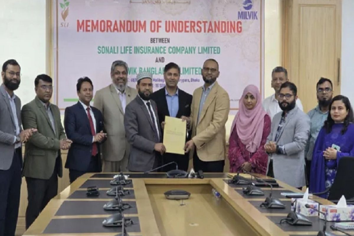 বিমা ও স্বাস্থ্যসেবা একসাথে দেবে সোনালী লাইফ