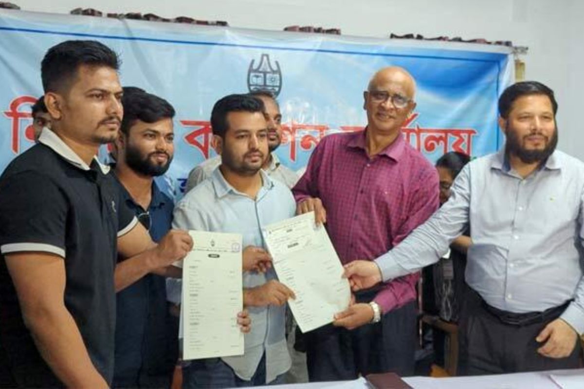 চাকসু নির্বাচন: ছাত্রদলের মনোনয়ন সংগ্রহ, প্যানেল ঘোষণা মঙ্গলবার