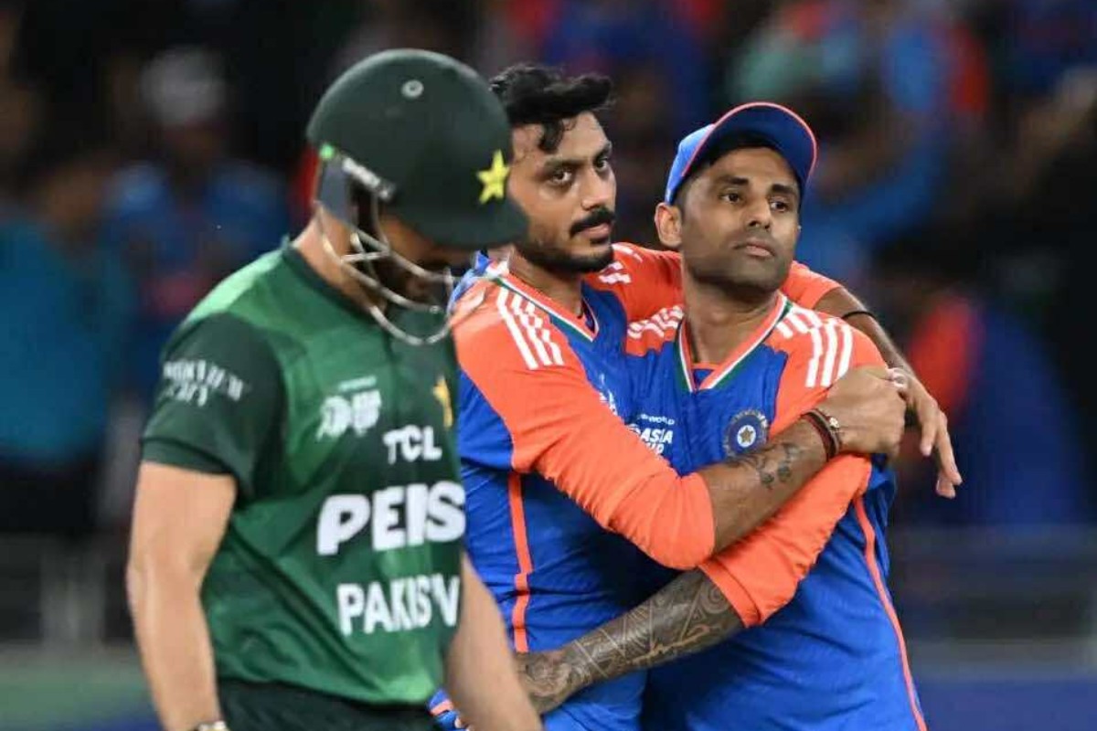 এশিয়া কাপে পাকিস্তানকে উড়িয়ে ভারতের টানা দ্বিতীয় জয়