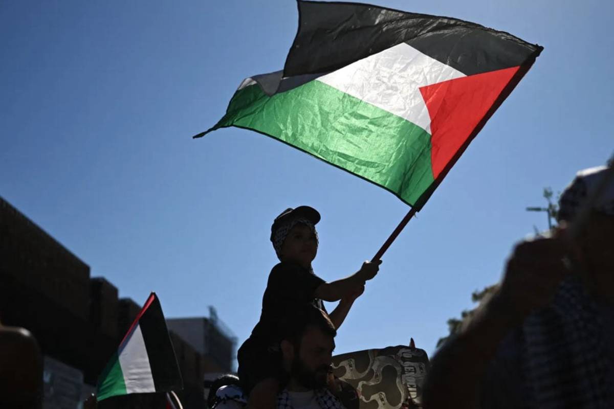 লুক্সেমবার্গ ফিলিস্তিনকে স্বীকৃতি দিচ্ছে