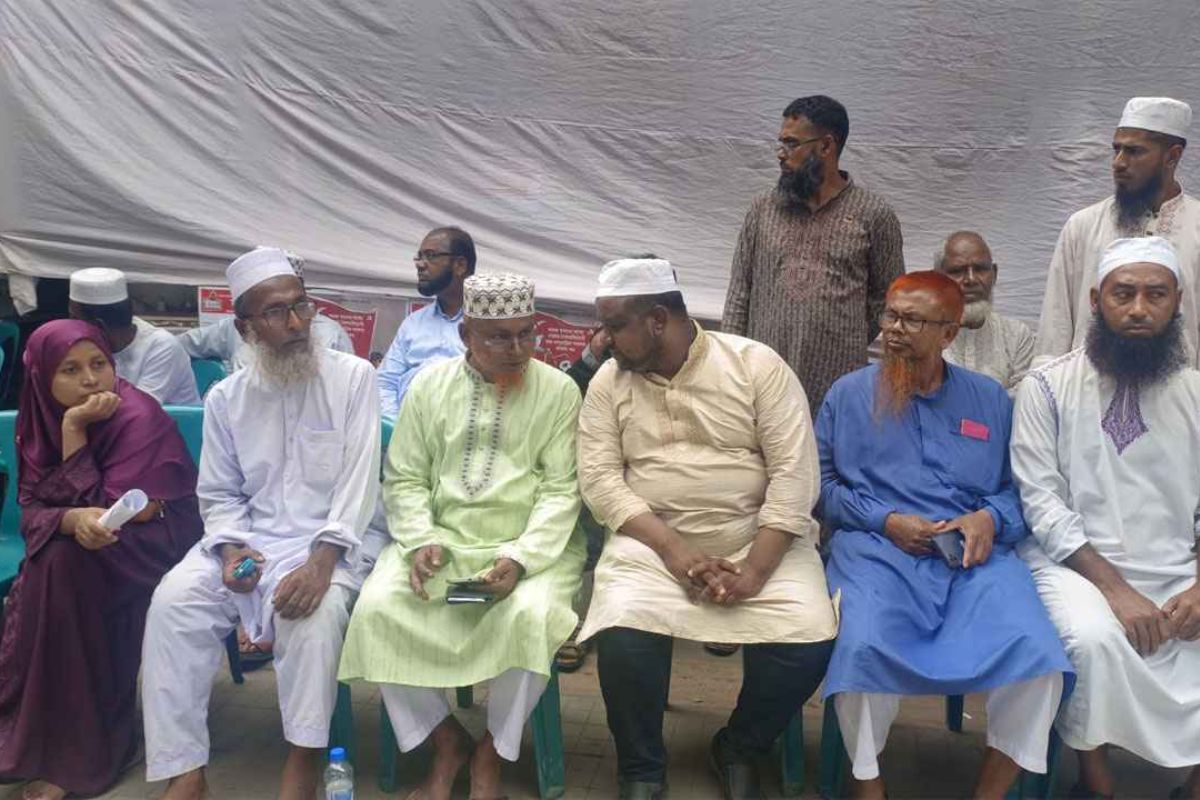 অনুদানবিহীন মাদরাসা এমপিওভুক্তির আলটিমেটাম