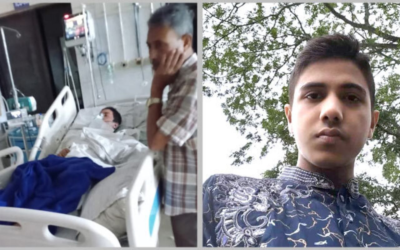 হাসপাতালে ঢাবি শিক্ষার্থীর মৃ'ত্যু