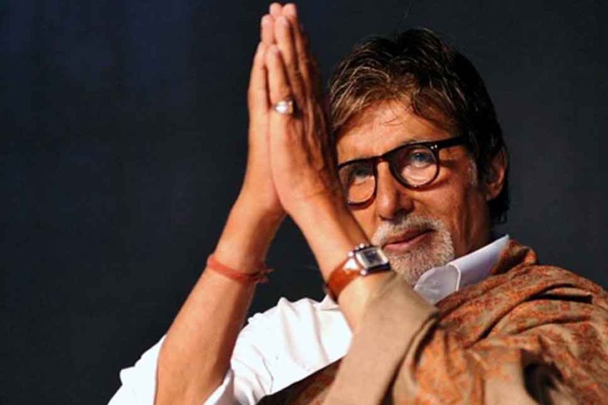 লিভারের ৭৫% ক্ষতির পরও অমিতাভের অটুট শক্তি