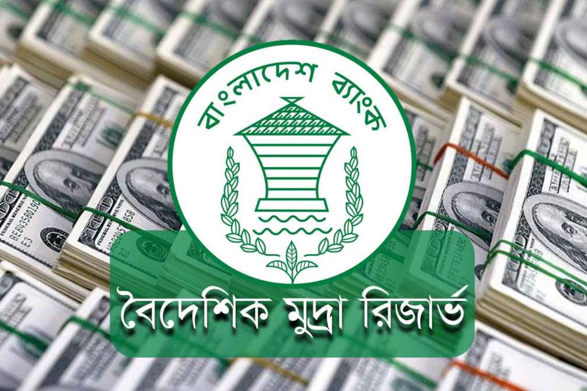 দেশের রিজার্ভ ৩০.৮৯ বিলিয়ন ডলারে উন্নীত
