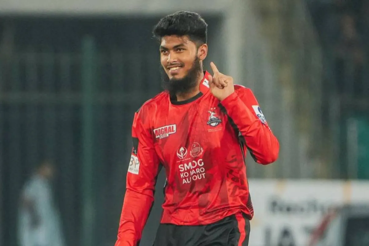 এশিয়া কাপে ছন্দে নেই রিশাদ, তবু আশাবাদী মুশতাক