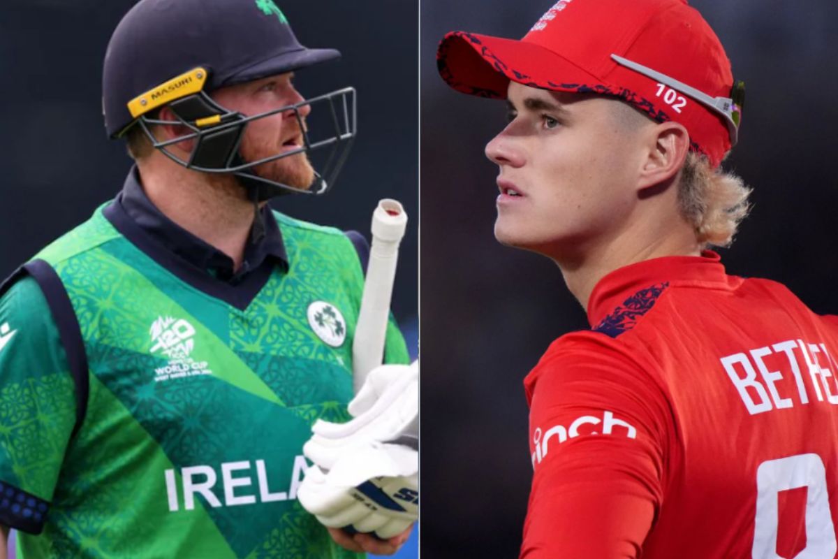 ইংল্যান্ড বনাম আয়ারল্যান্ড: সরাসরি দেখবেন যেভাবে