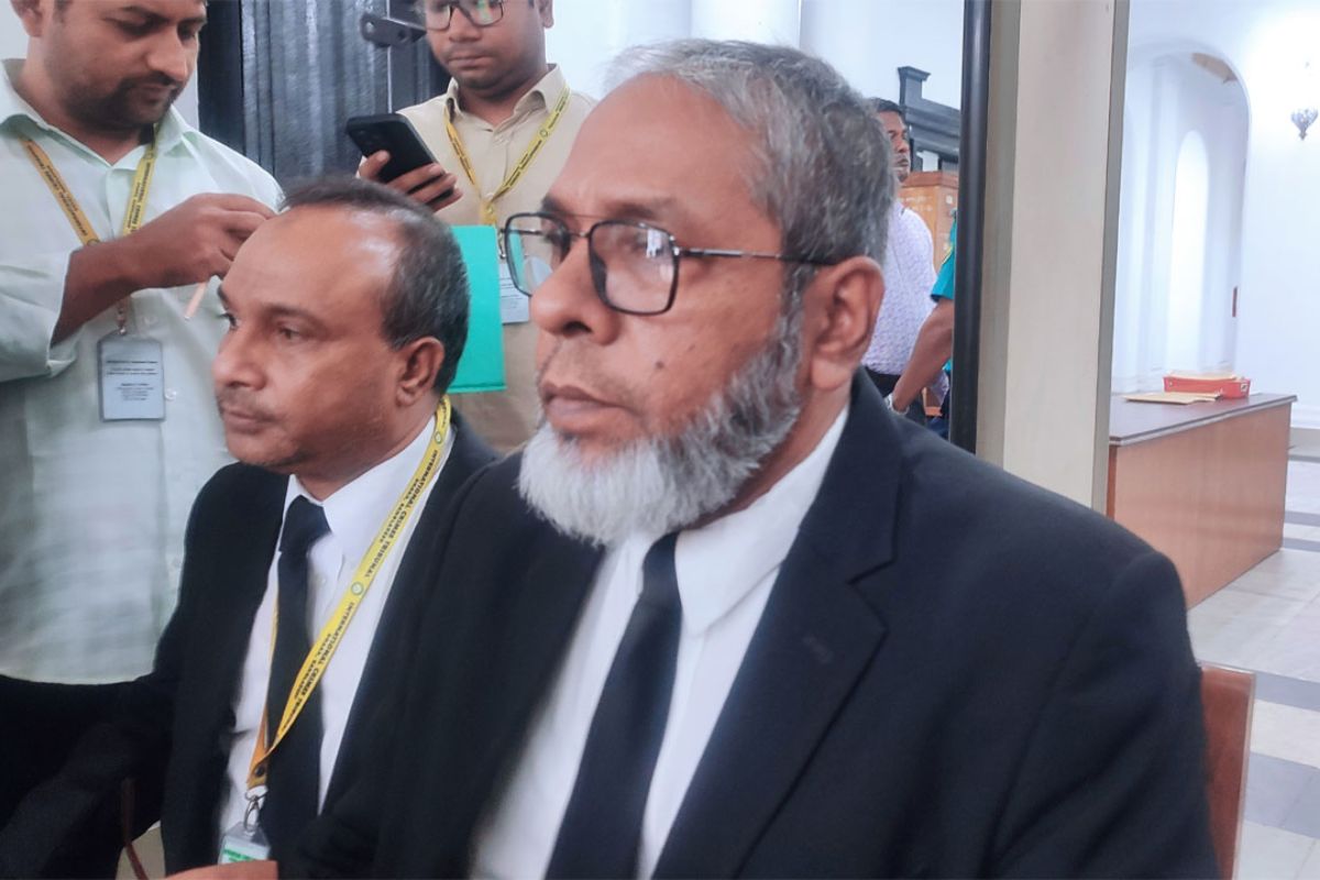 'শেখ হাসিনার শাসনামলে কোনো দুর্নীতি-হত্যাকাণ্ড ঘটেনি'