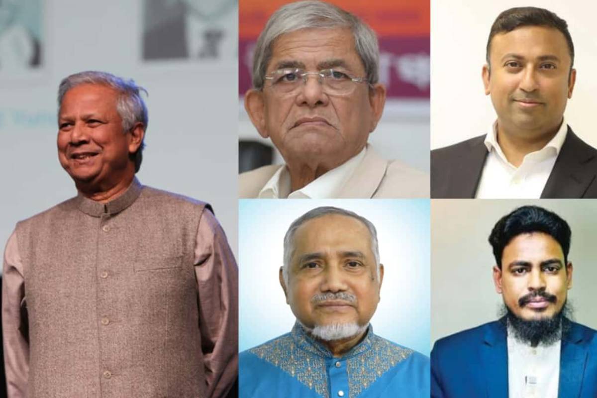 জাতিসংঘে যাচ্ছেন প্রধান উপদেষ্টা, সফরসঙ্গী ৪ রাজনীতিবিদ