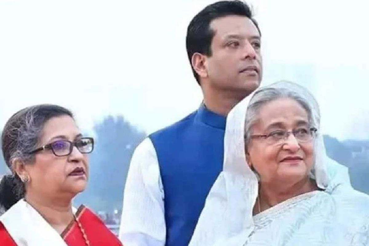 ভোটাধিকার হারালেন শেখ হাসিনা ও তার পরিবারের সদস্যরা