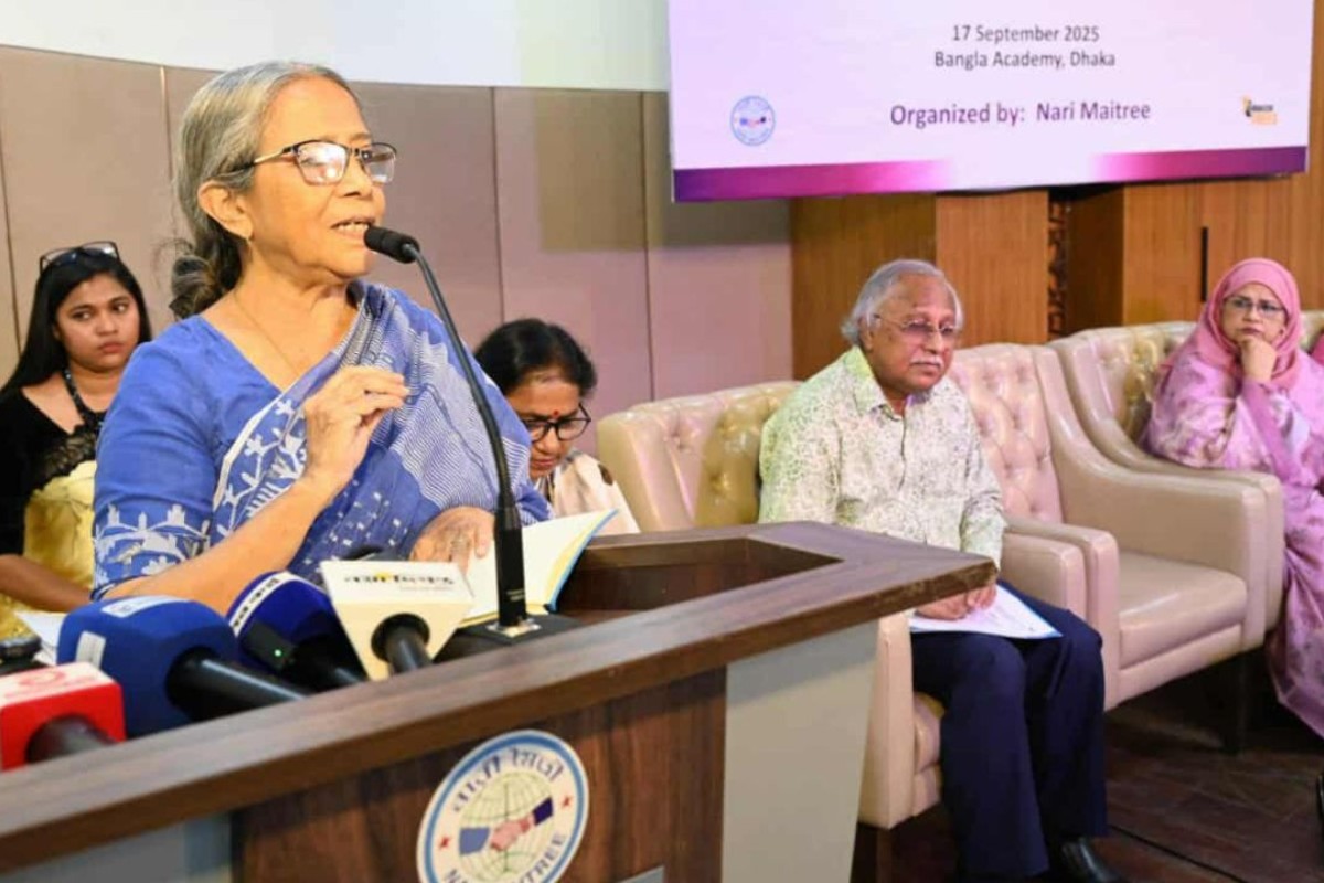 'ফ্যাসিবাদের মতো কঠিন রোগ সরাতে পারলে তামাক কেন নয়?'