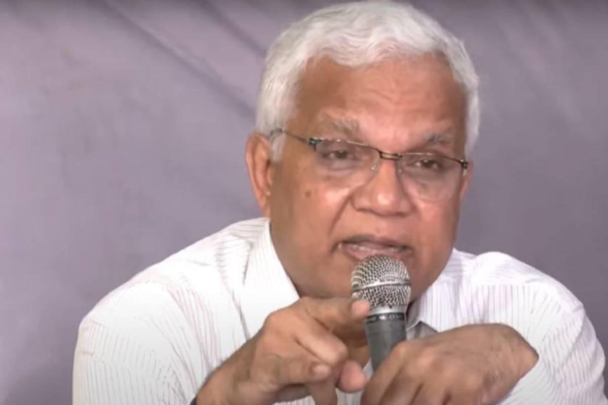 জাহিদ হোসেনের সতর্কবার্তা: গণতন্ত্রের নামে পিআর চাপিয়ে দেওয়া যাবে না