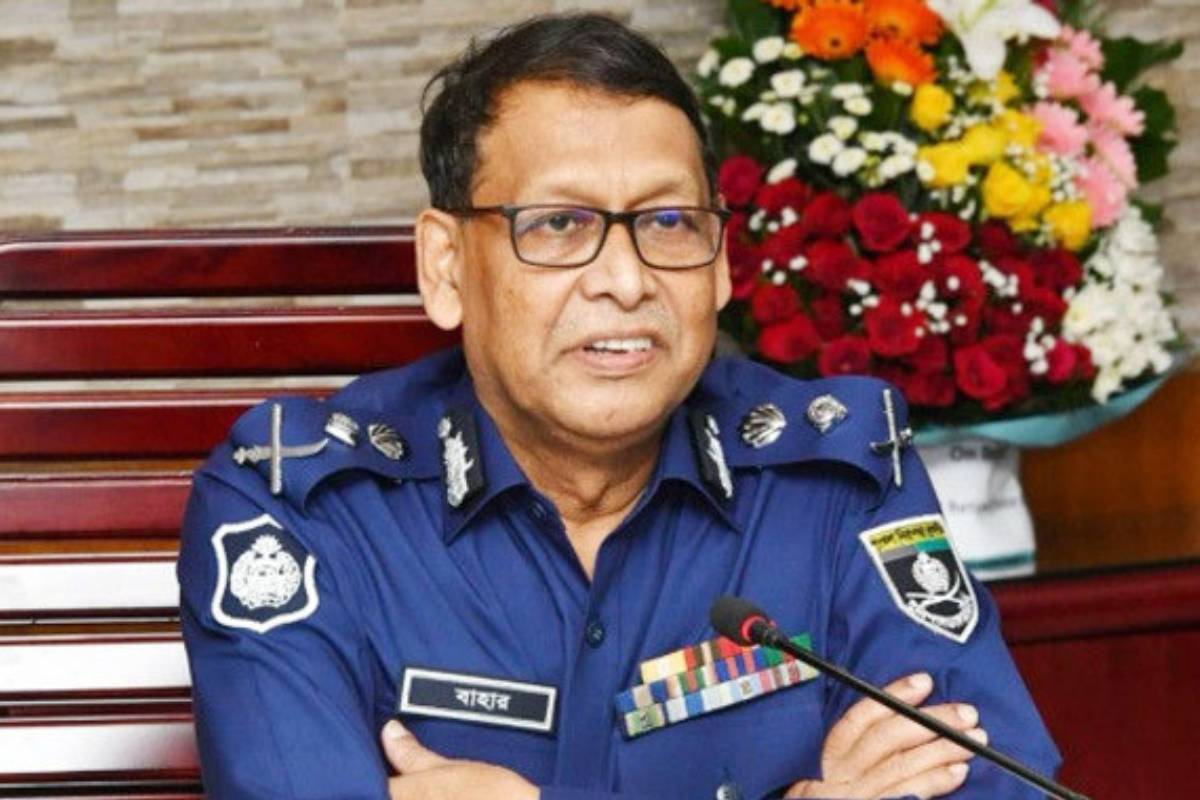 সংসদ নির্বাচনে দায়িত্ব পালন করবে কত লাখ পুলিশ ?