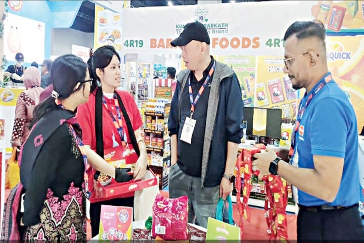 প্রানের বৈশ্বিক জয়যাত্রা: মালয়েশিয়ার হালাল মেলায় নতুন দিগন্ত