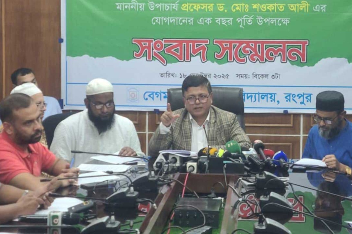 বেরোবিতে ছাত্রসংসদ নির্বাচন: প্রজ্ঞাপনের অপেক্ষায়