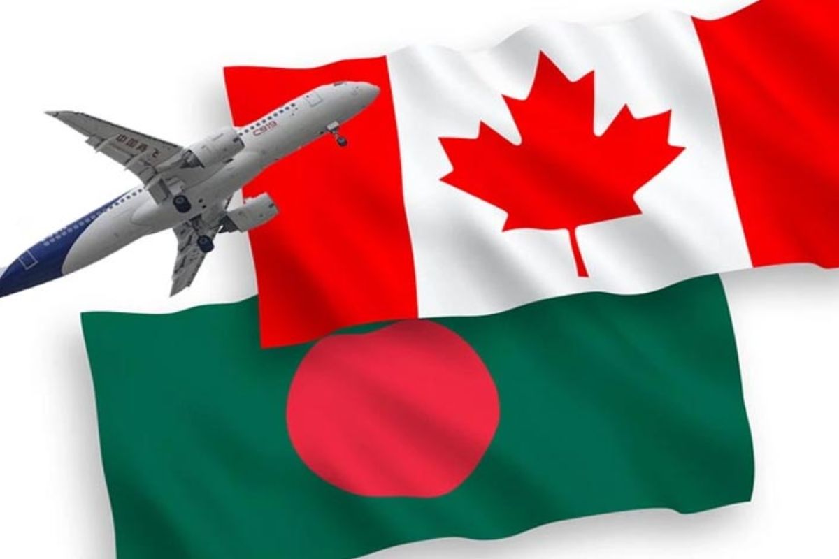 বাংলাদেশ ভ্রমণে উচ্চ সতর্ক করল কানাডা

