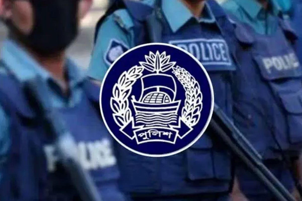 দায়িত্বে অবহেলা: ৩ পুলিশ কর্মকর্তা ক্লোজড