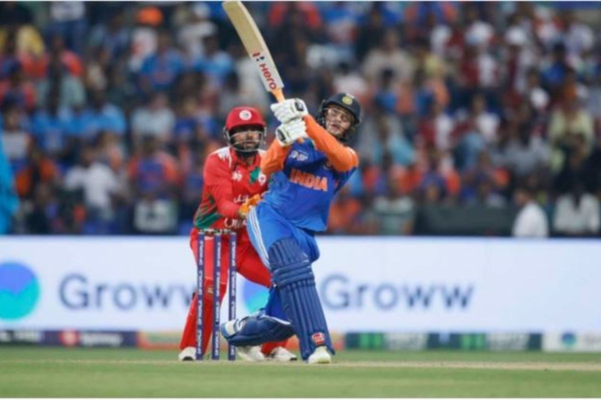 এশিয়া কাপ: ভারতের ৮ উইকেট তুলে নিল ওমান