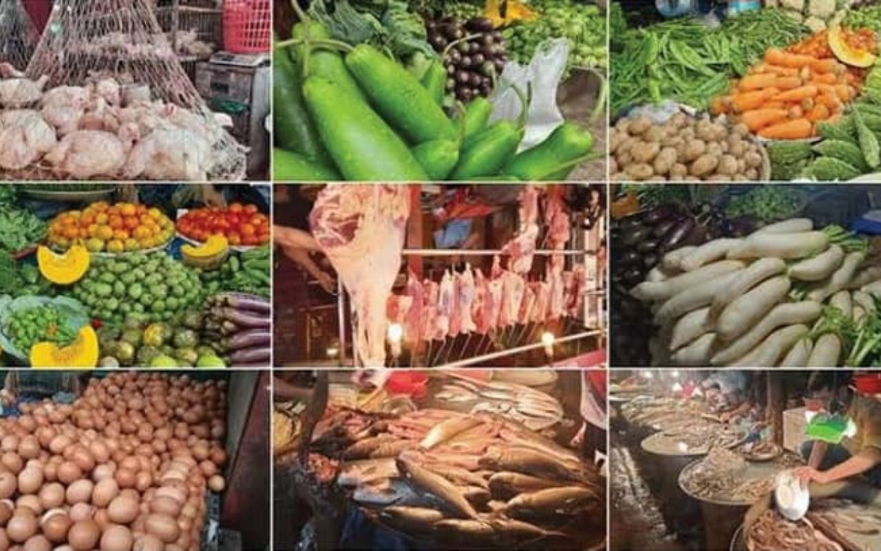 নিত্যপণ্যের দাম আকাশছোঁয়া, বিপাকে ক্রেতা