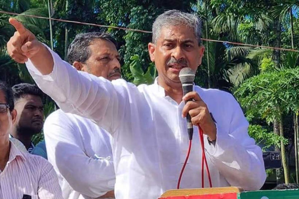 ‘তারেক রহমানের নেতৃত্বে আগামী নির্বাচনে ধানের শীষের পতাকা উঁচিয়ে ধরব’