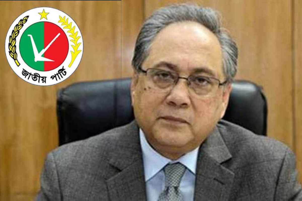 বর্তমান প্রশাসন দিয়ে নির্বাচন সুষ্ঠু হবে না: আনিসুল ইসলাম