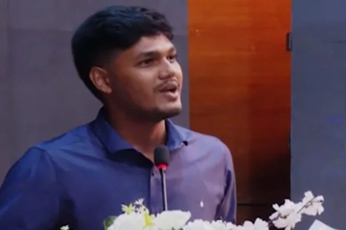 পুনরায় ডাকসু নির্বাচন আদায় করে ছাড়বো: আবিদুল