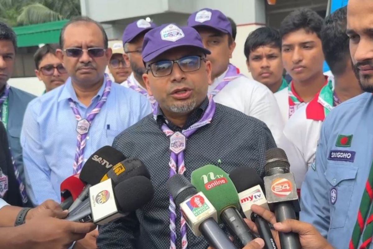 আগামী নির্বাচনে এআইয়ের বিষয়ে সচেতনতা জরুরি: ফয়েজ আহমদ