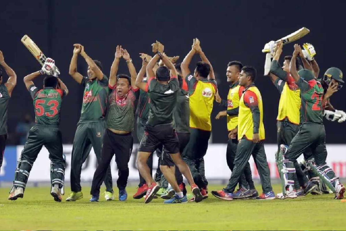 আজ বাংলাদেশ-শ্রীলঙ্কা ‘নাগিন ডার্বি’