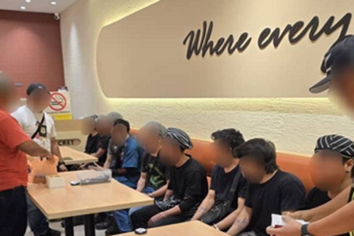 মালয়েশিয়ায় অভিবাসন অভিযানে বাংলাদেশিসহ ৫৫ জন আটক