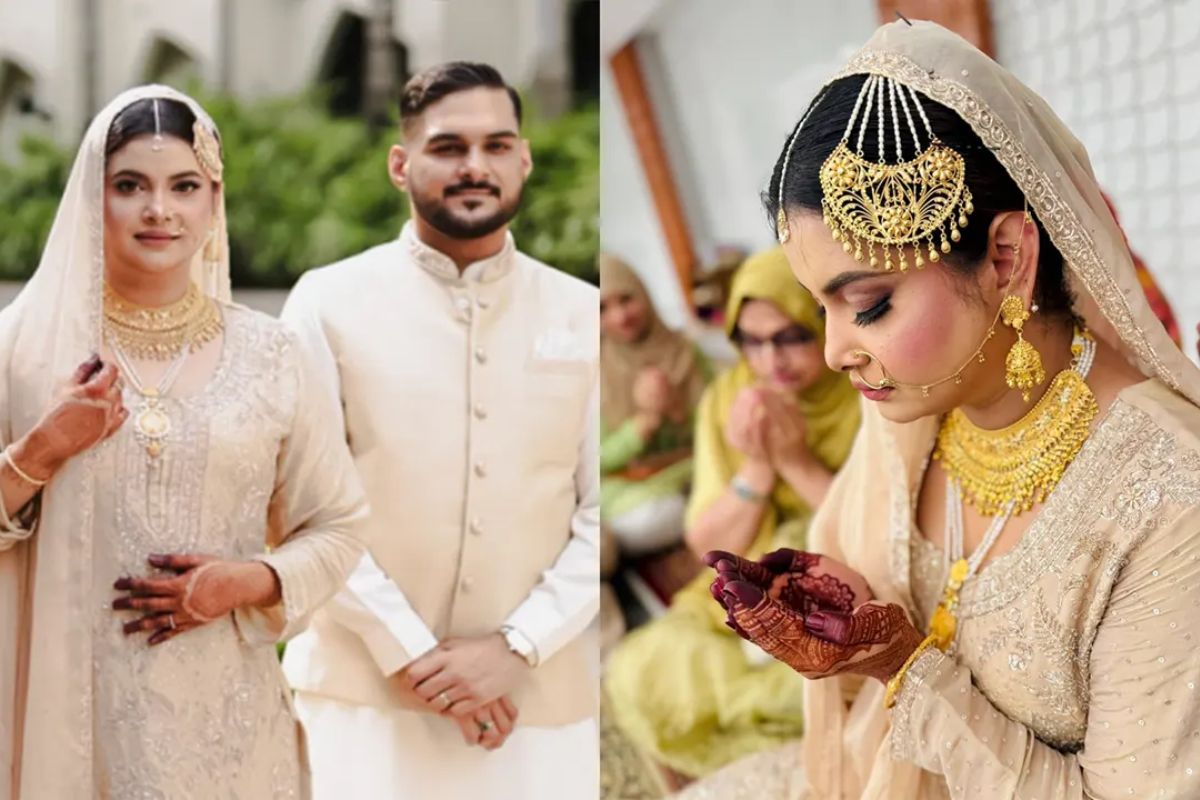 শবনমের দ্বিতীয় বিয়ে, জানা গেল বরের পরিচয়