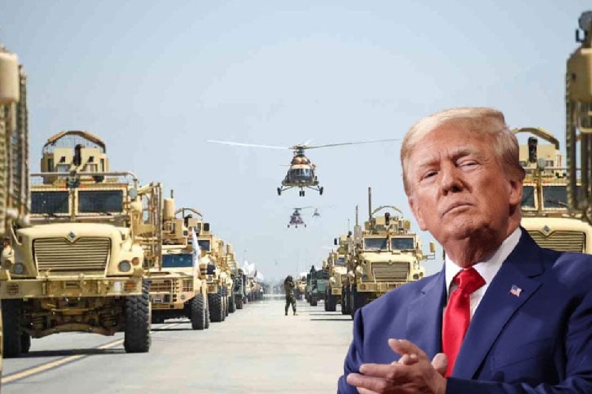 ট্রাম্পকে এক ইঞ্চি মাটিও দেবে না আফগানিস্তান