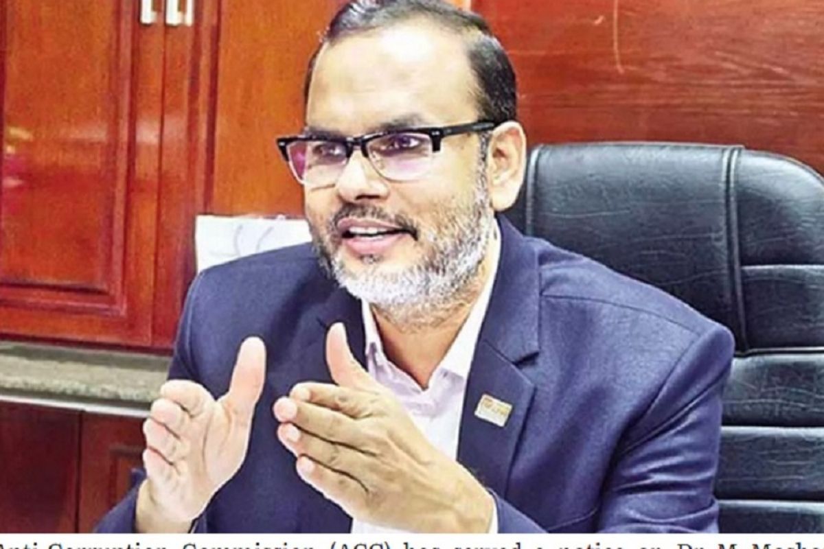 আইডিআরএ’র সাবেক চেয়ারম্যানের বিরুদ্ধে তদন্তে বিএসইসি