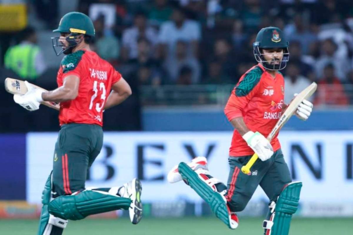 শ্রীলঙ্কাকে ৪ উইকেটে হারিয়ে যা বললেন তাওহীদ হৃদয়