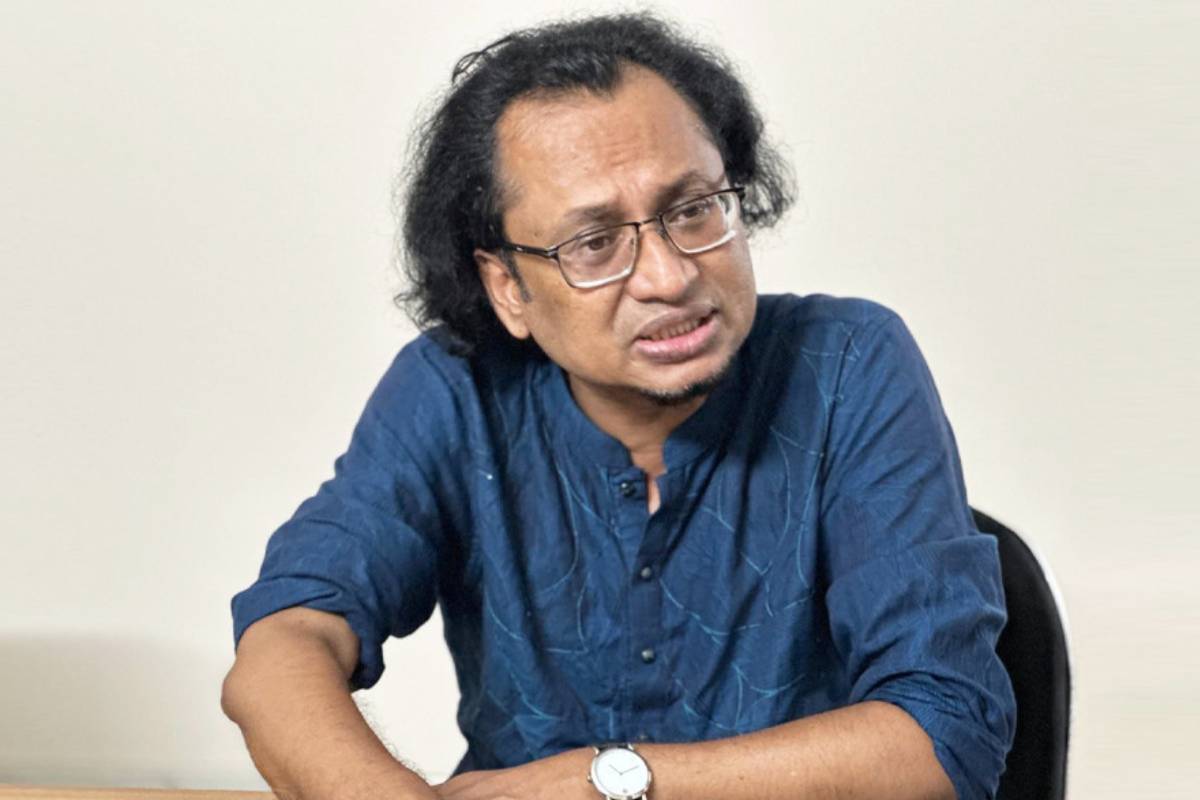 ব্ল্যাকমেইল বিষয়ে জাহেদ সরাসরি খণ্ডন করলেন