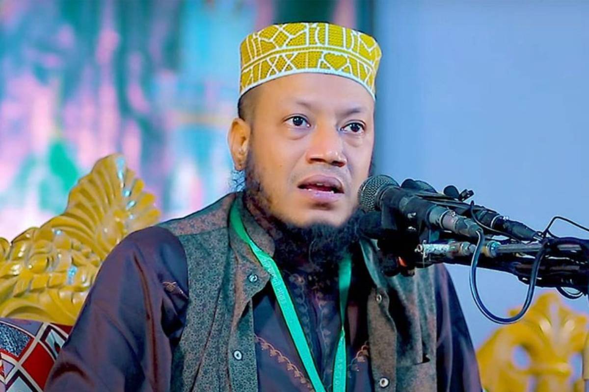 মুফতি আমির হামজা : বিতর্কিত মন্তব্যে “স্টপ” জামায়াতের সতর্কবার্তা