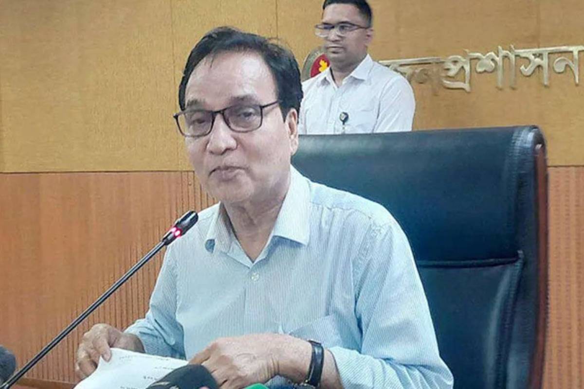 কোথায় পাঠালেন জনপ্রশাসন সচিব মোখলেসকে?