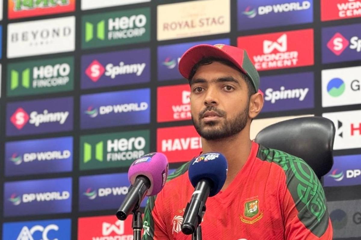 সৌদিতে জন্ম নেওয়া সাইফ যেভাবে হলেন বাংলাদেশের ক্রিকেটার