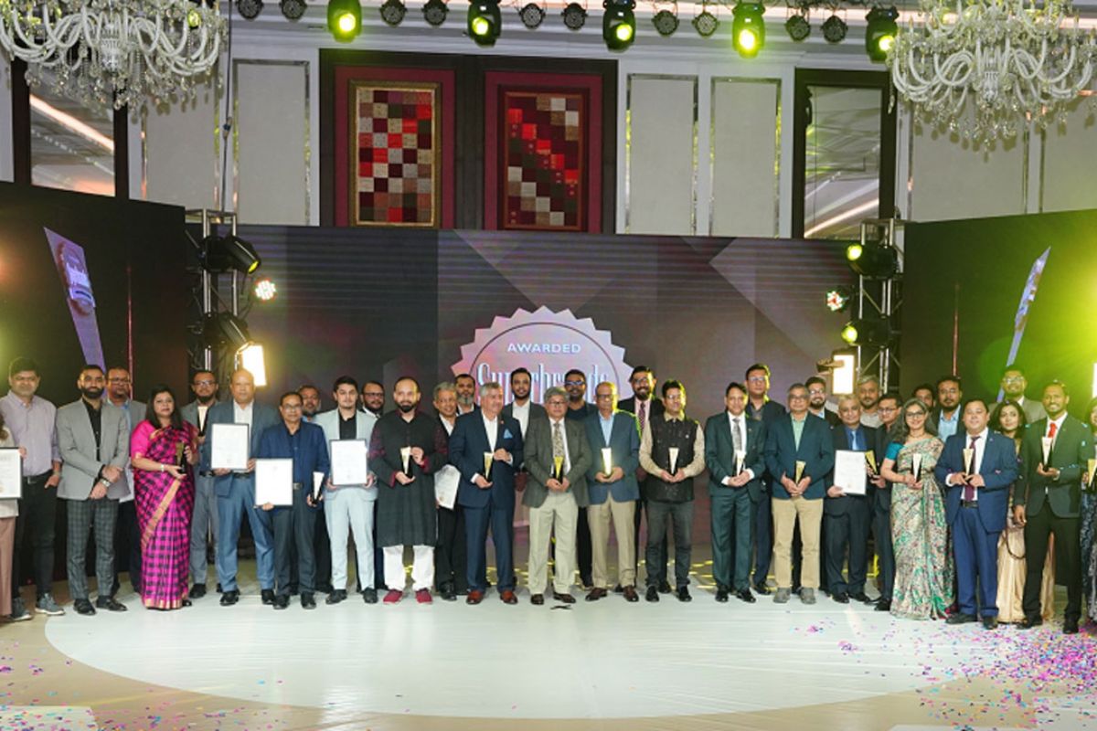 দেশের ৪৯টি শীর্ষ ব্র্যান্ডকে 'সুপারব্র্যান্ডস বাংলাদেশ ২০২৫-২৬' সম্মাননা