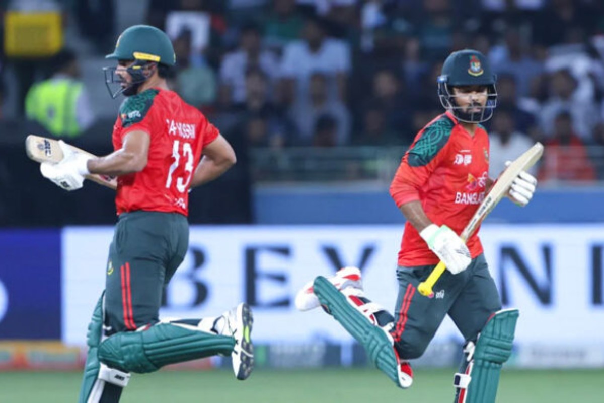 শ্রীলঙ্কাকে ৪ উইকেটে হারিয়ে সুপার ফোরে বাংলাদেশের শুভ সূচনা