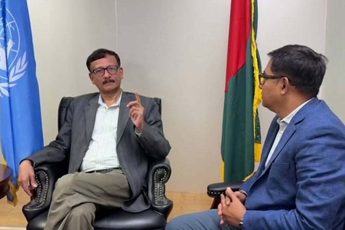 ফিলিস্তিন স্বীকৃতি: চার দেশের পদক্ষেপে বাংলাদেশ সন্তুষ্ট
